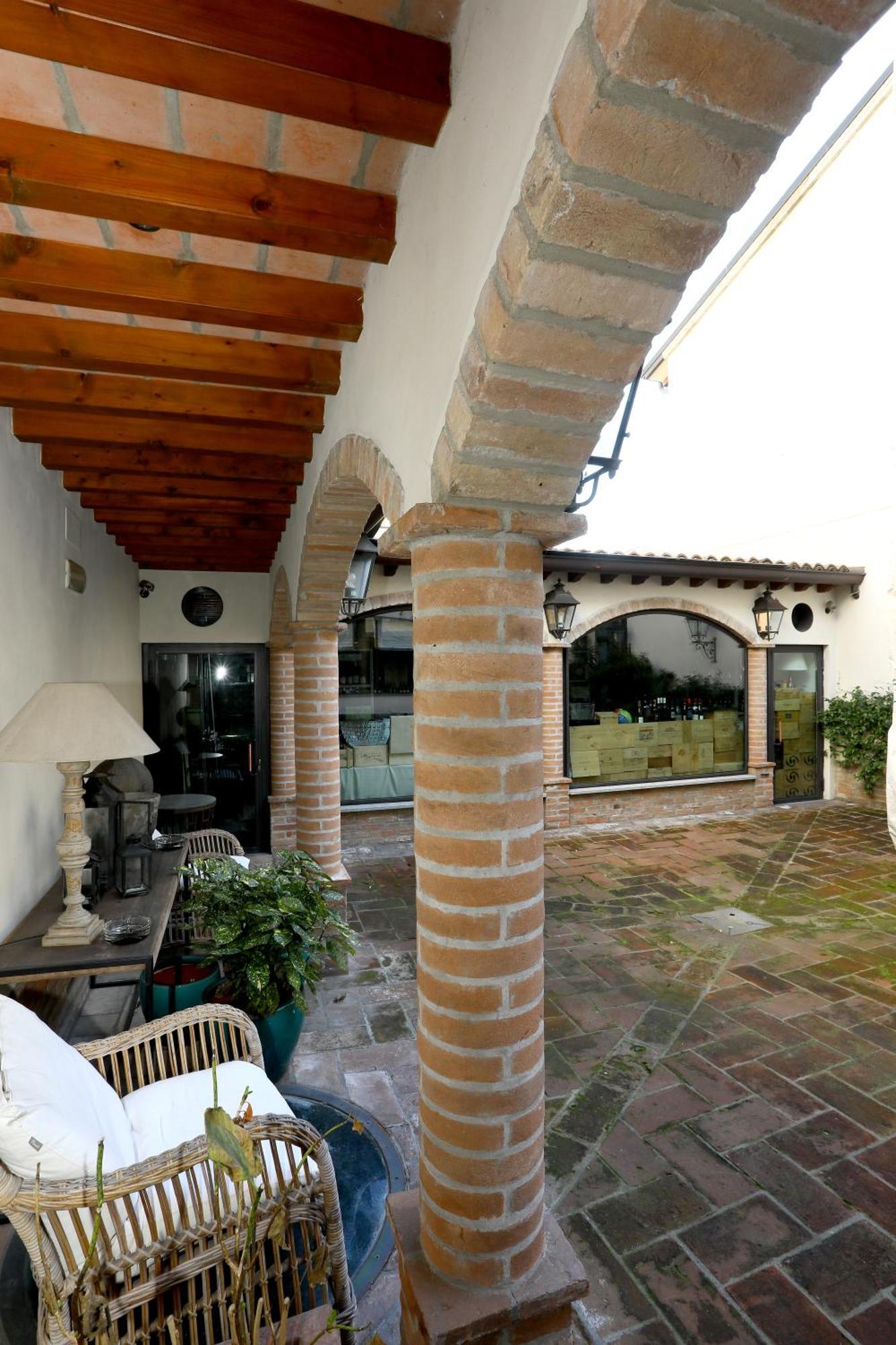 Locanda Stella D'Oro Soragna Exterior foto