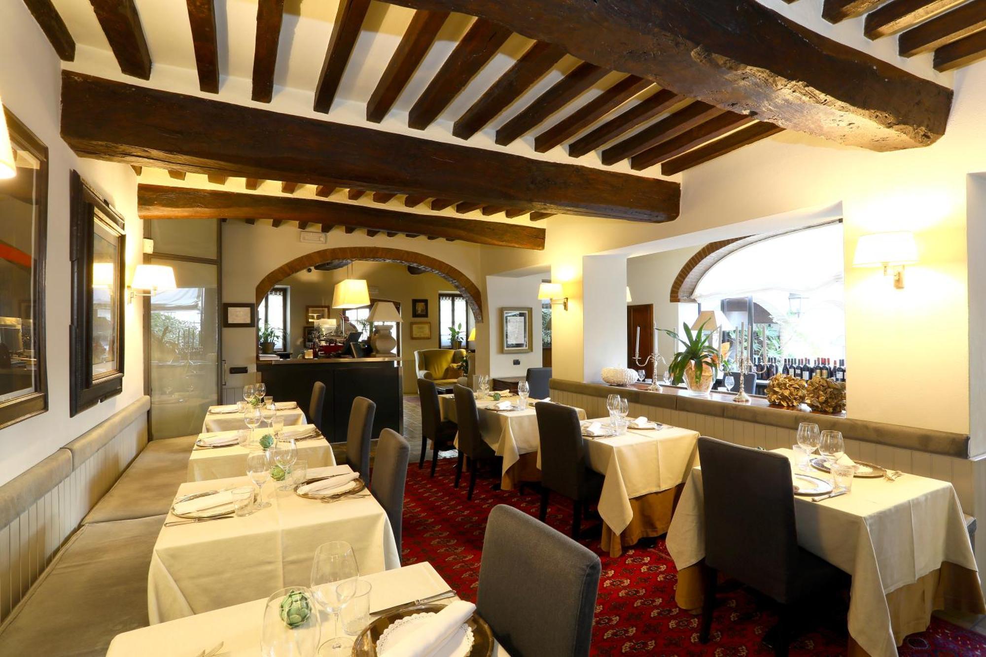Locanda Stella D'Oro Soragna Exterior foto