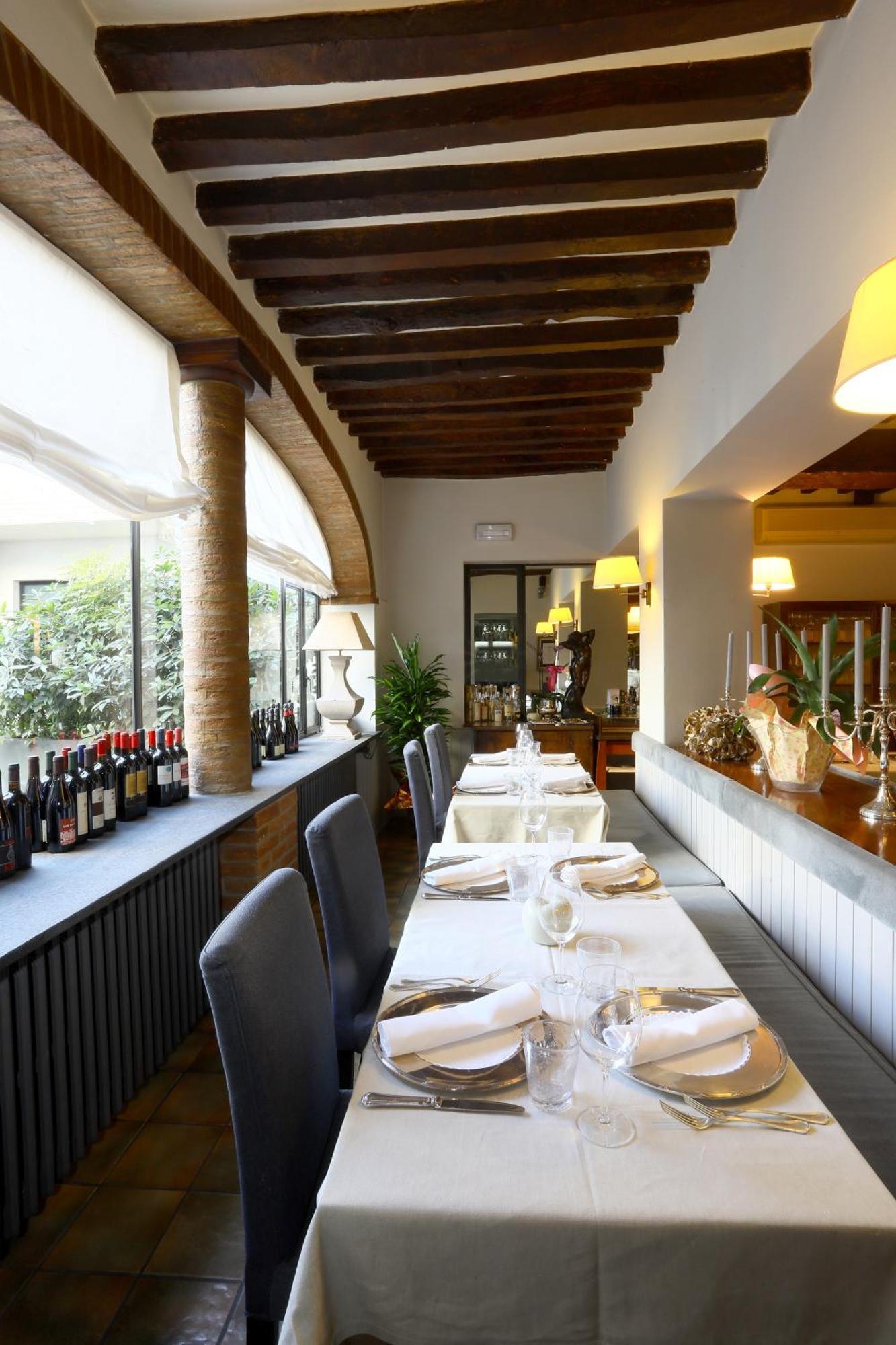 Locanda Stella D'Oro Soragna Exterior foto