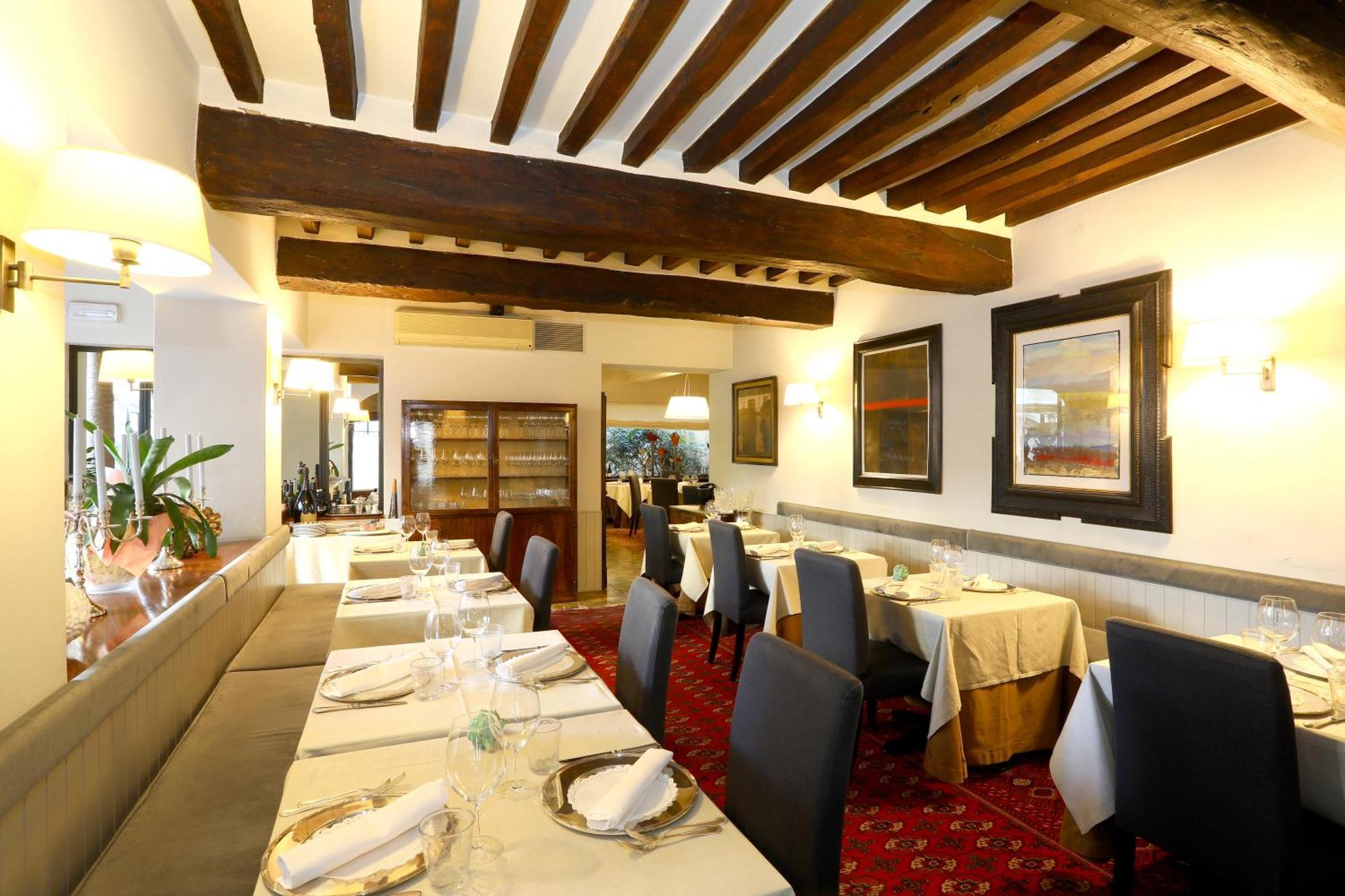 Locanda Stella D'Oro Soragna Exterior foto