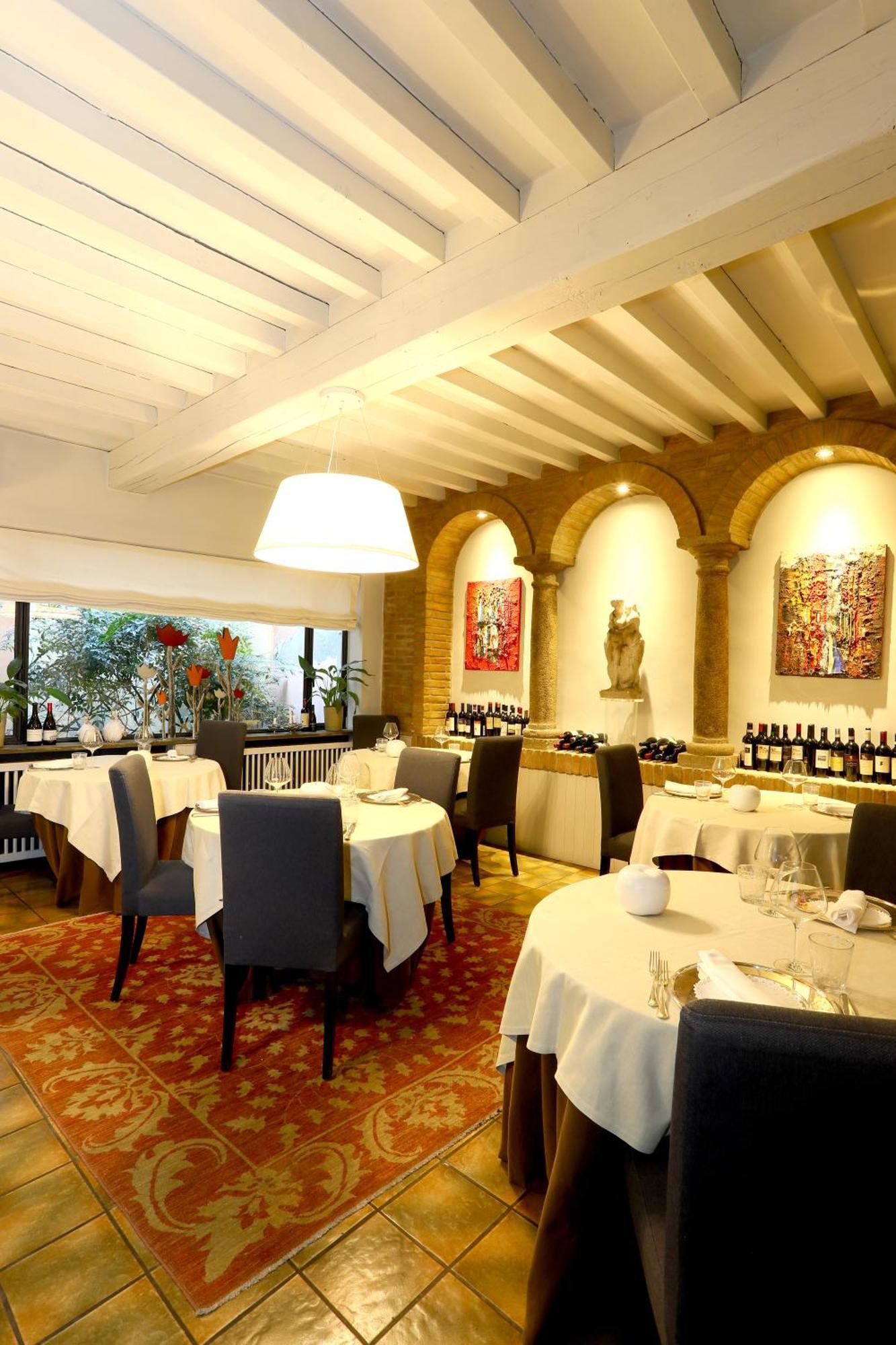 Locanda Stella D'Oro Soragna Exterior foto