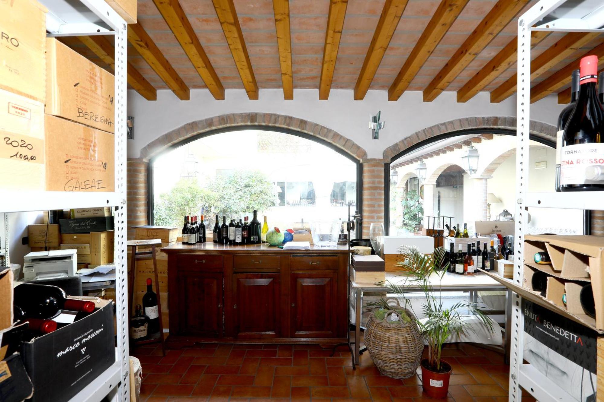 Locanda Stella D'Oro Soragna Exterior foto