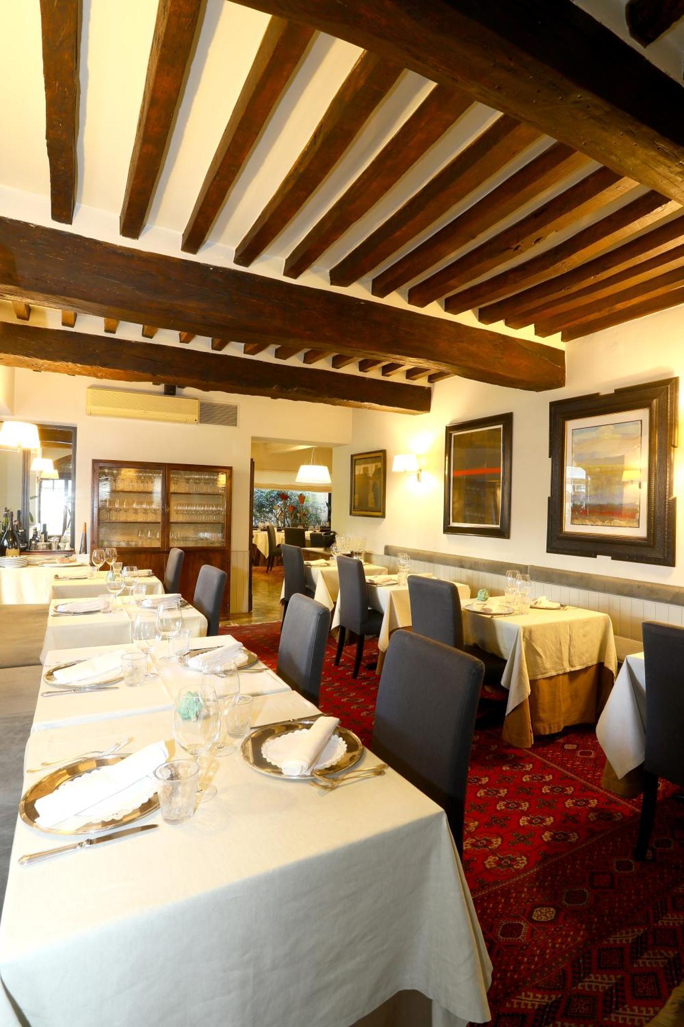 Locanda Stella D'Oro Soragna Exterior foto