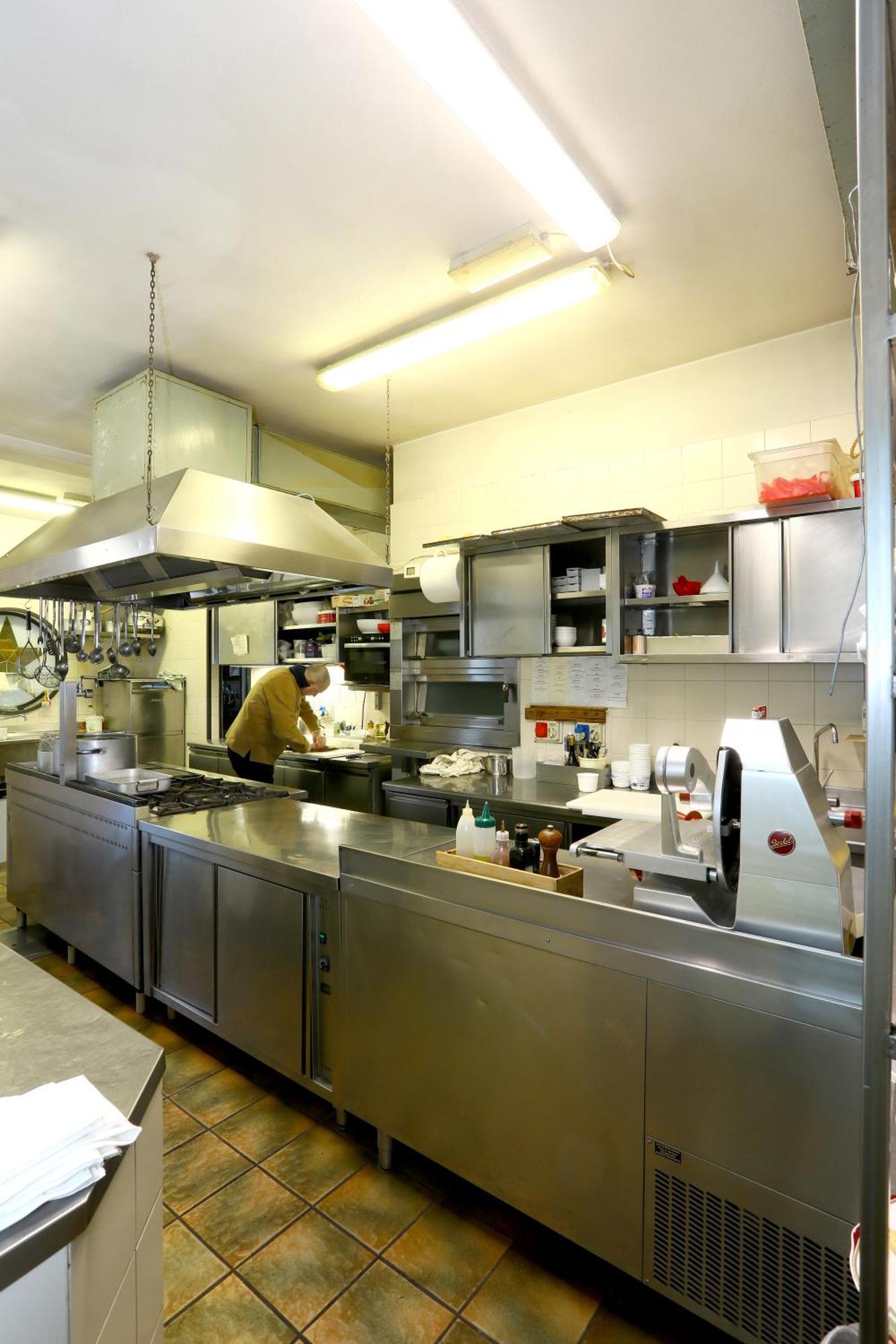 Locanda Stella D'Oro Soragna Exterior foto